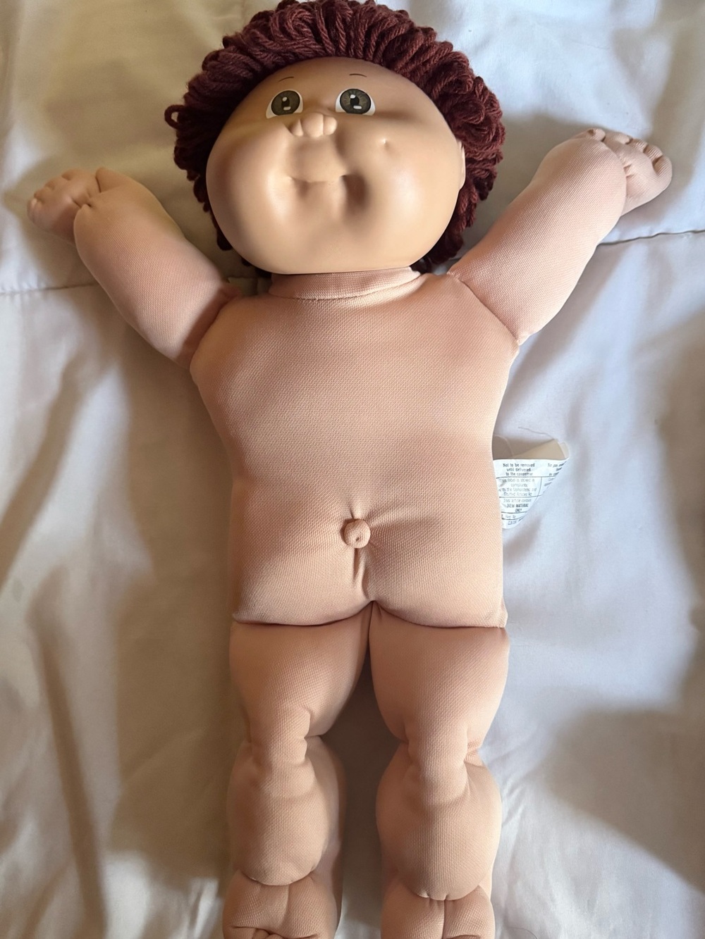 💗Cabbage Patch boy💗 - Picture 5 of 6